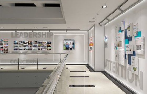 灵山制作安装文化墙的流程是什么？