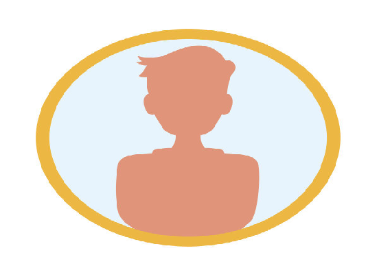 灵山墙绘中如何画好人物轮廓？