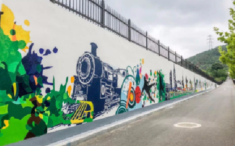 灵山墙绘常见问题分析。