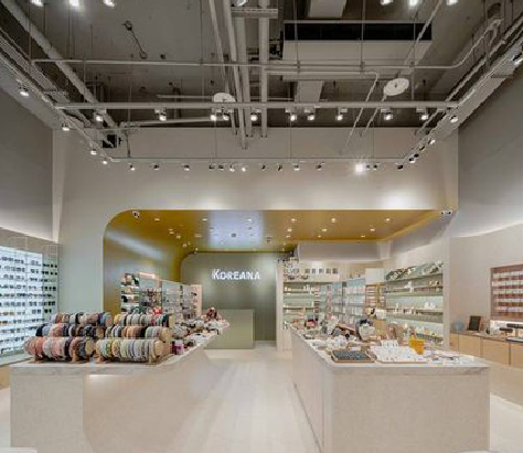 灵山店面装修流程