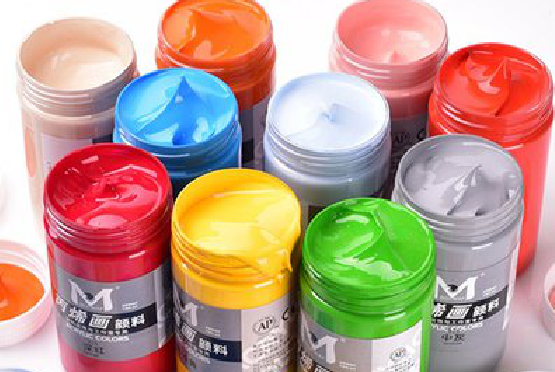 灵山你知道什么材料可以用于墙绘吗？