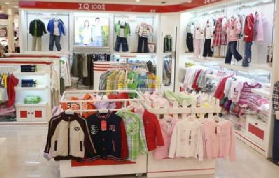 灵山店面装修风格确定。