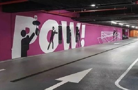 灵山墙绘设计师的选择是关键。