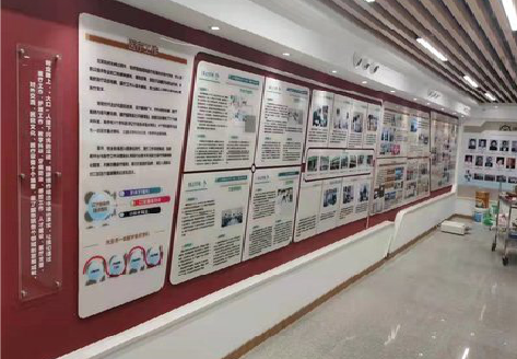 灵山大城市文化背景墙制作常用工艺。