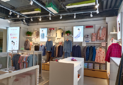 灵山超市卖场装修如何提升消费欲望？