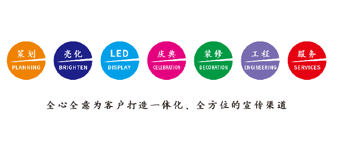 灵山广告公司该如何满足客户需求？