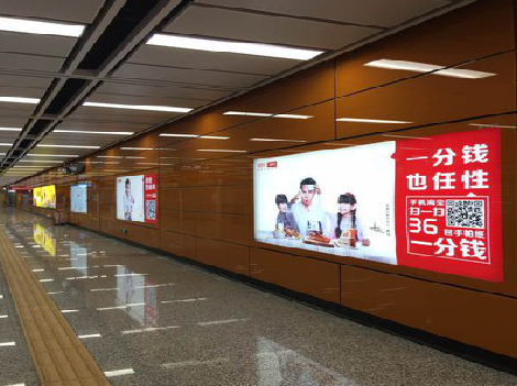 灵山广告灯箱的发展前景？