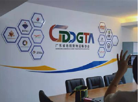 灵山公司走廊文化墙如何设计布置？