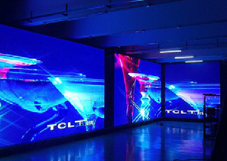 灵山如何解决LED显示屏耗电问题？